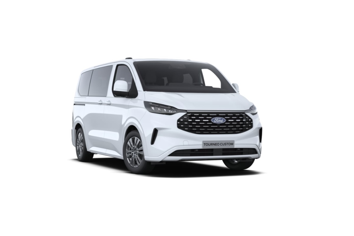 Ford Tourneo Custom V710 immagine 1