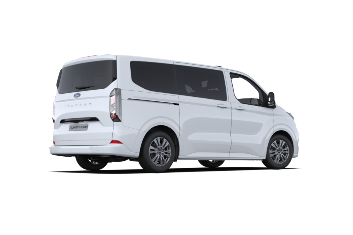 Ford Tourneo Custom V710 immagine 2