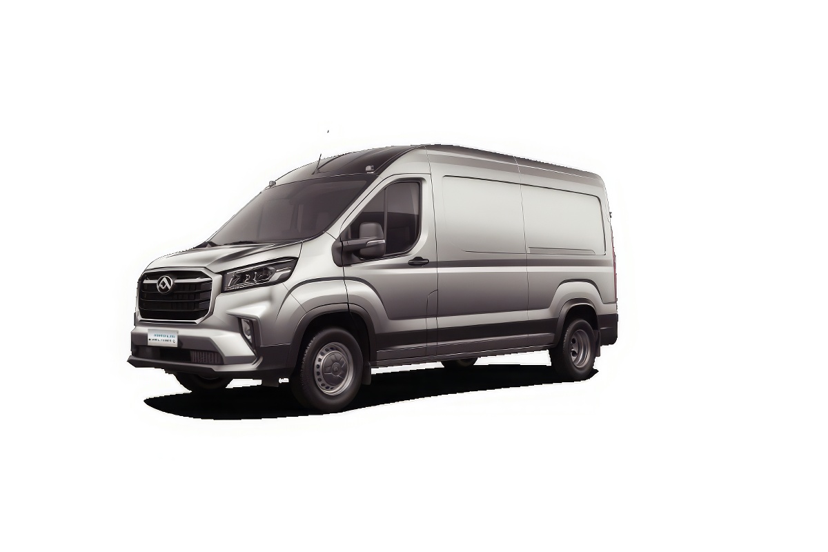 Maxus Deliver 9 immagine 1