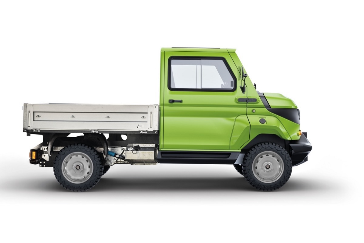 EVUM MOTORS aCar immagine 1