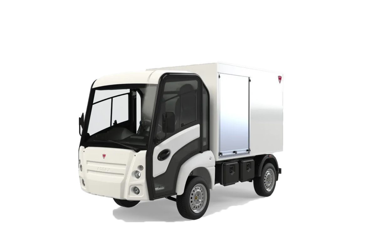 ADDAX MOTORS MT8N immagine 1