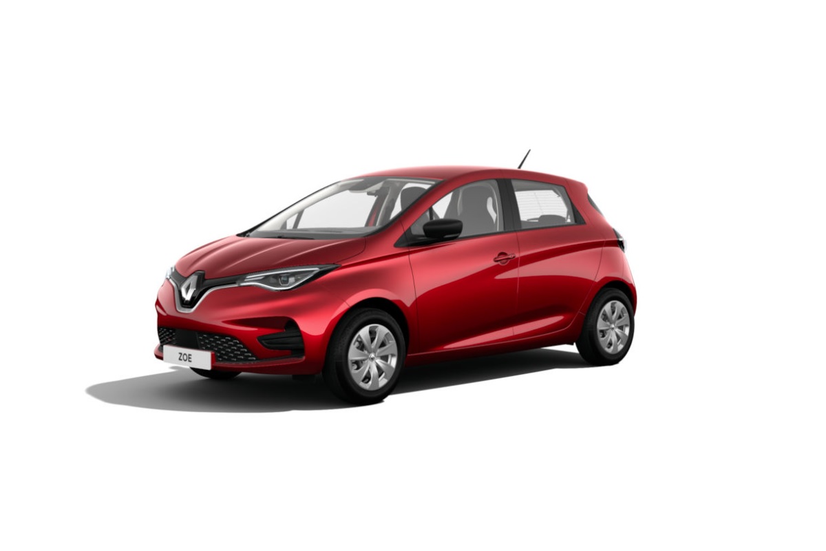Renault Zoe E-Tech immagine 1