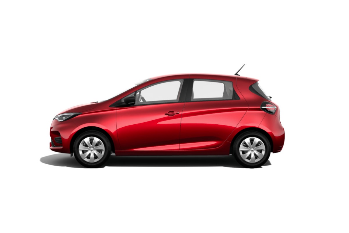 Renault Zoe E-Tech immagine 3