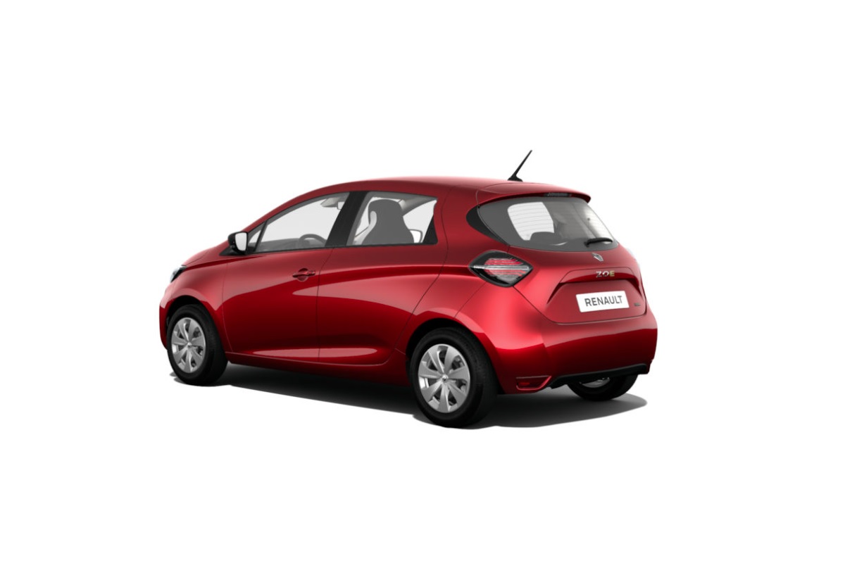 Renault Zoe E-Tech immagine 2