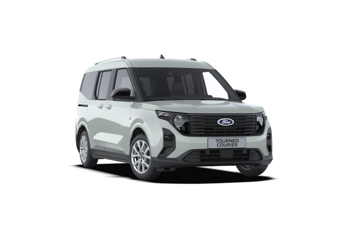 Ford Tourneo Courier II immagine 1