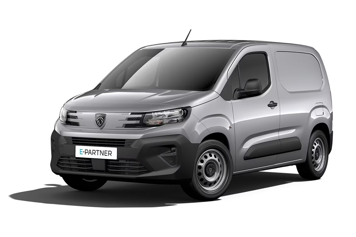Peugeot e Partner 2024 immagine 1