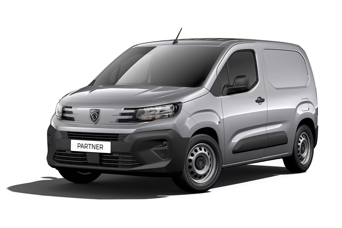 Peugeot Partner 2024 immagine 1