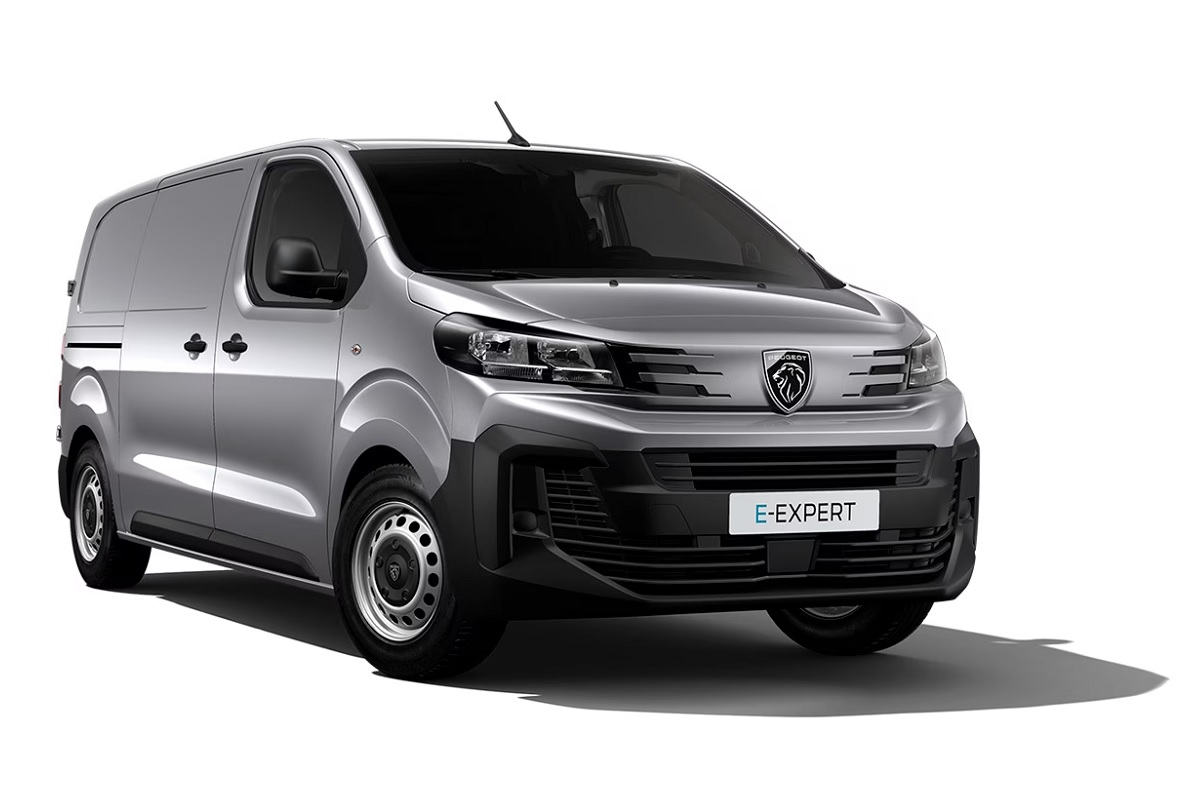 Peugeot e Expert 2024 immagine 1