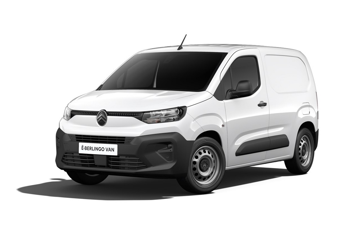 Citroen e Berlingo 2024 immagine 1