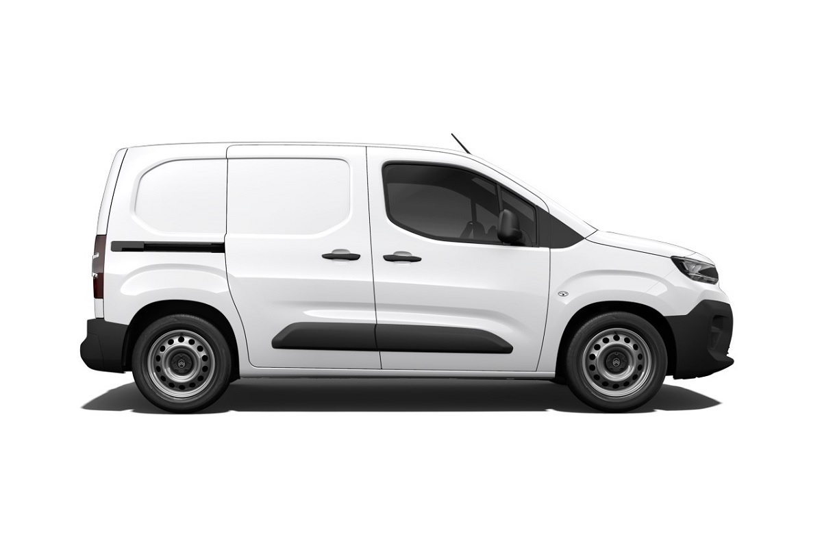 Citroen e Berlingo 2024 immagine 3