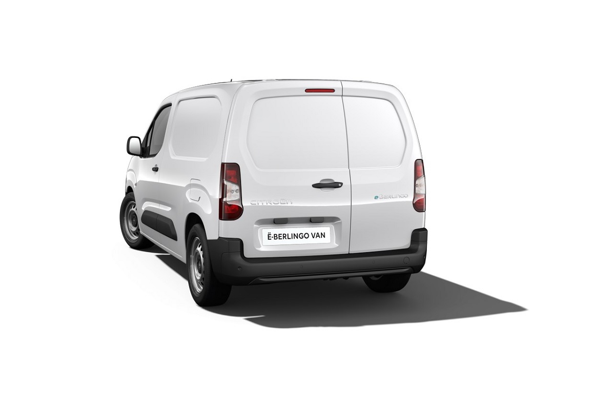 Citroen e Berlingo 2024 immagine 2