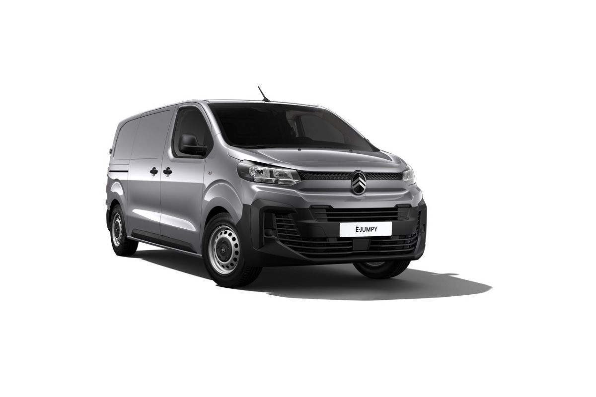 Citroen e Jumpy 2024 immagine 1