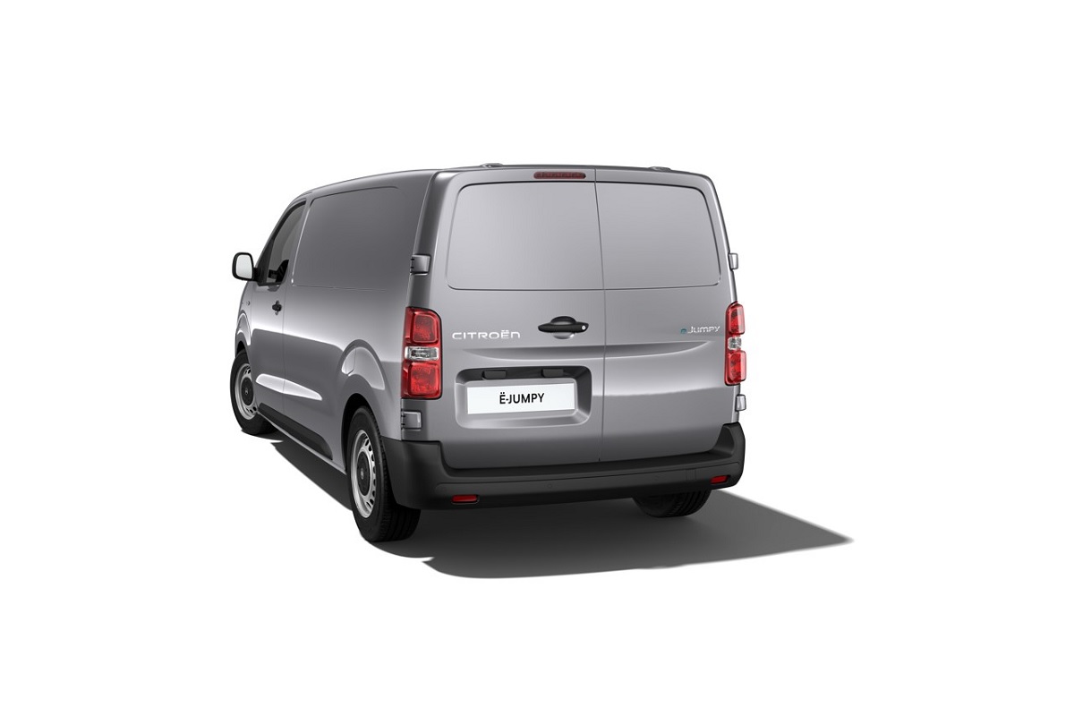 Citroen e Jumpy 2024 immagine 3