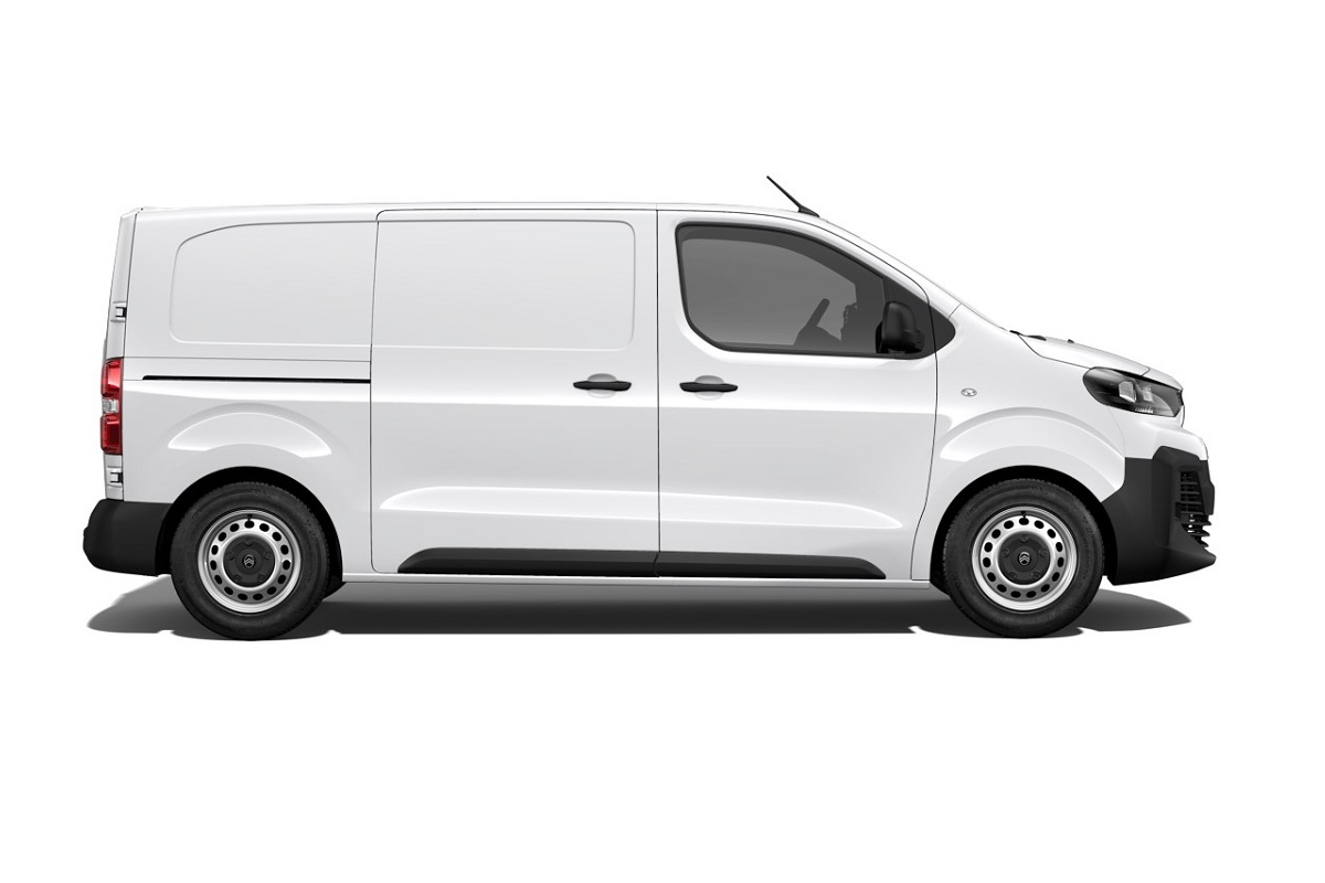 Citroen Jumpy III 2024 immagine 7