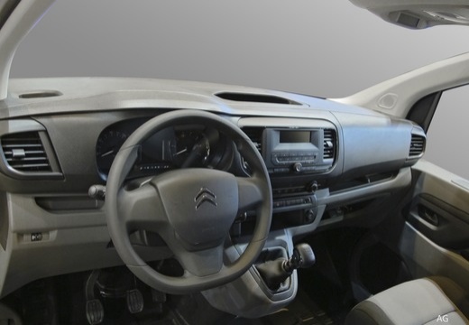 Citroen Jumpy III 2024 immagine 9