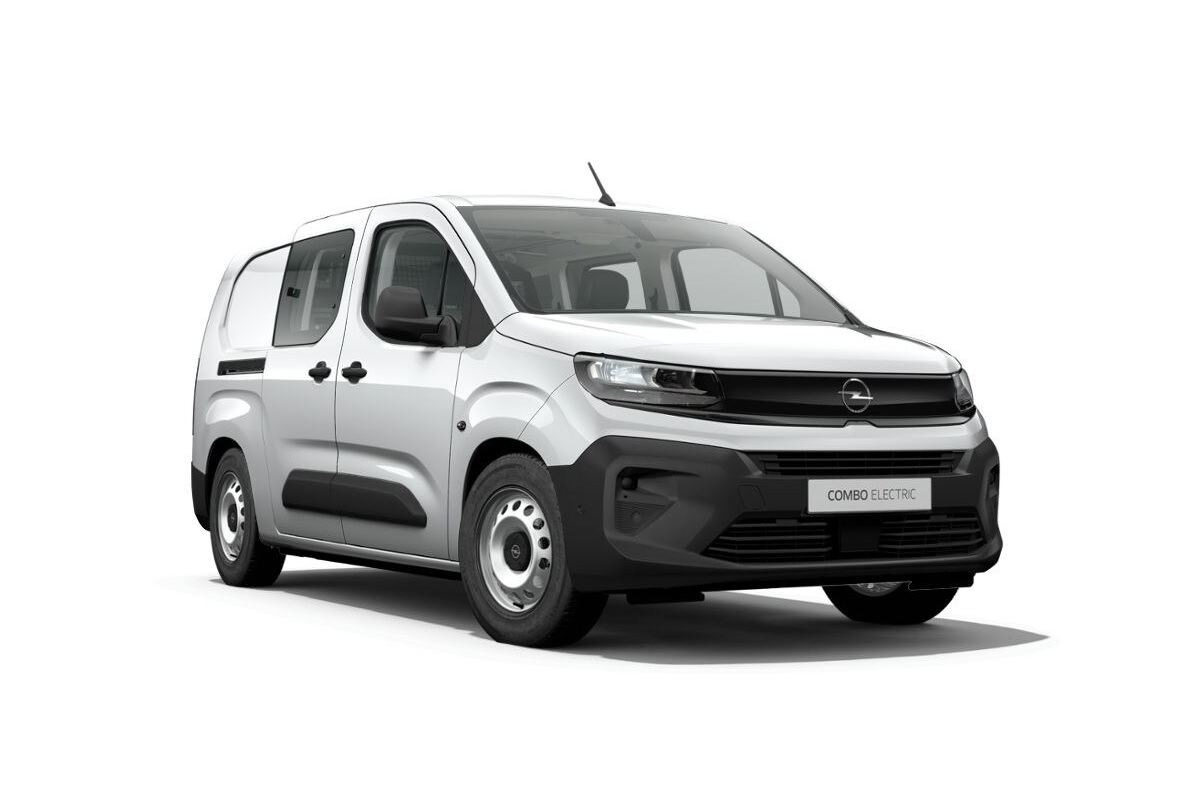 Opel Combo e Cargo 2024 immagine 2