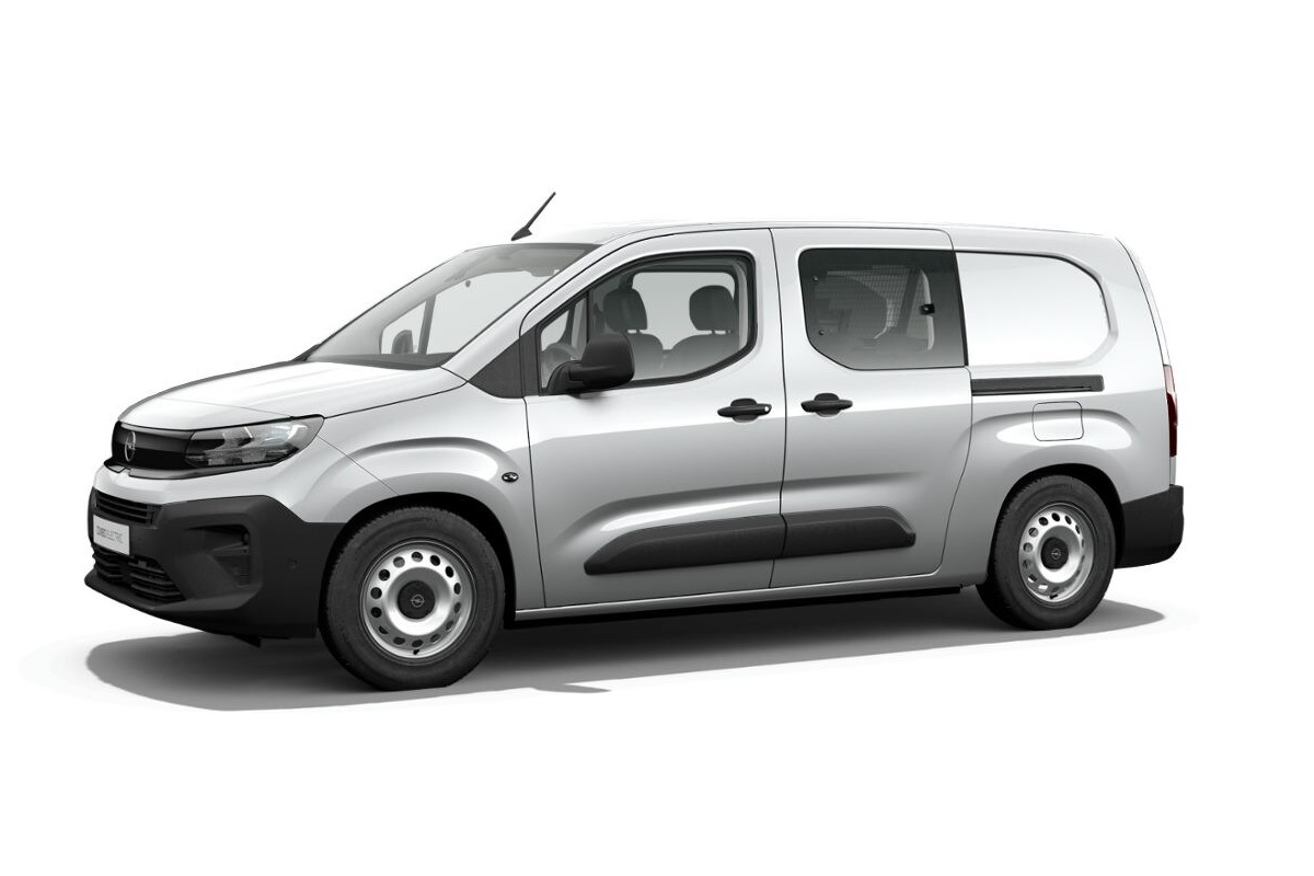 Opel Combo e Cargo 2024 immagine 1