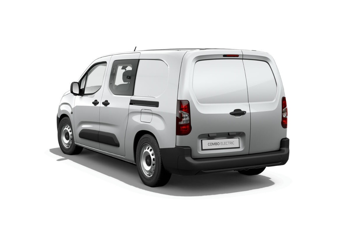 Opel Combo e Cargo 2024 immagine 3