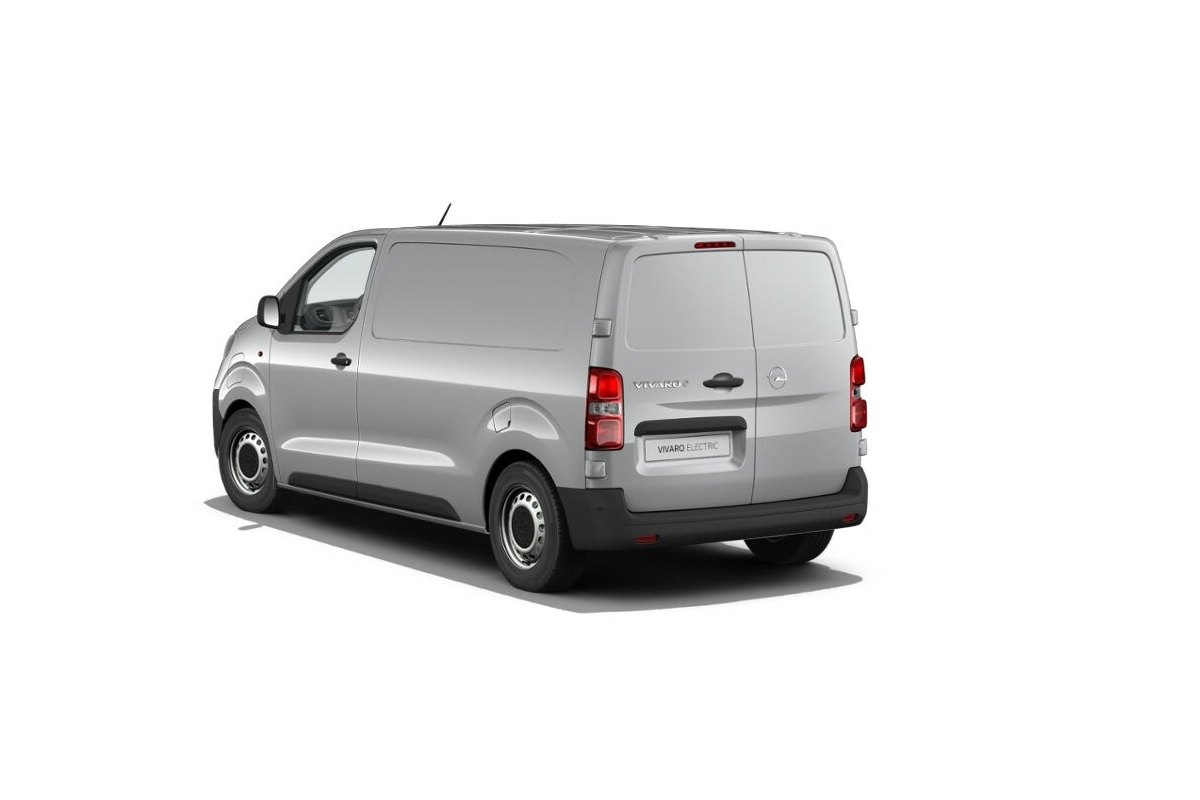 Opel Vivaro e 2024 immagine 3