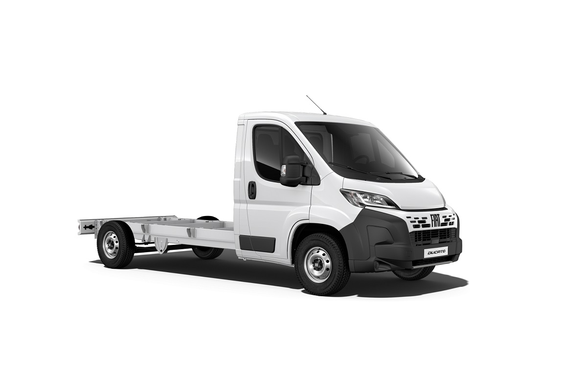 Fiat Ducato 35 2024 immagine 2
