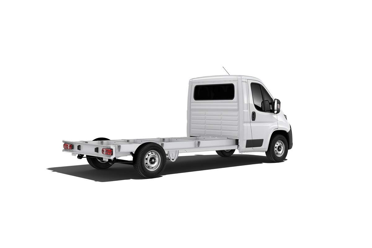 Fiat Ducato 35 2024 immagine 3