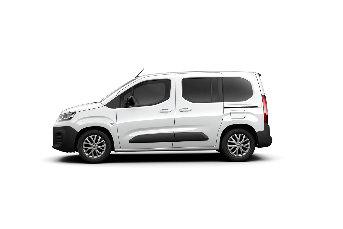Fiat e Doblo 2024 immagine 3