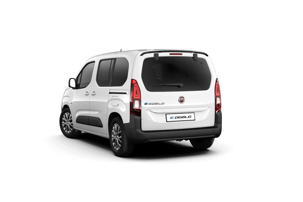 Fiat e Doblo 2024 immagine 2