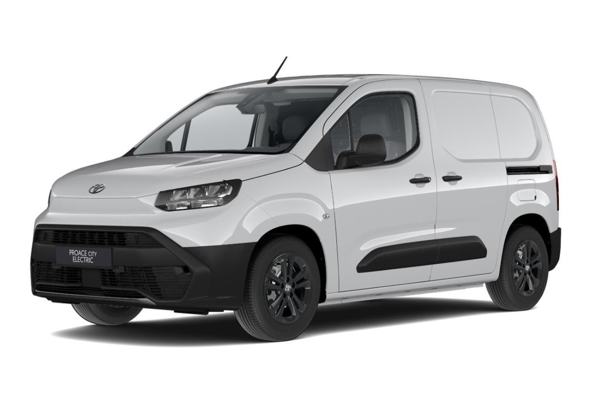 Toyota Proace City Electric 2024 immagine 1