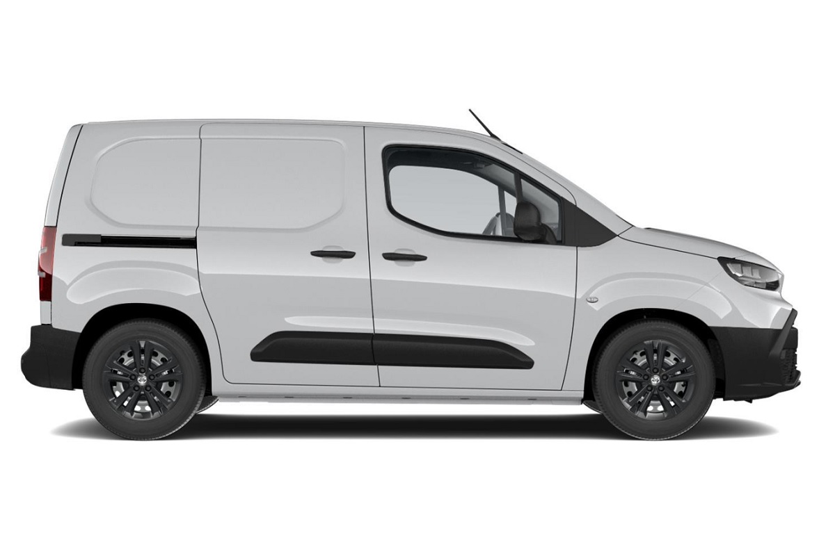 Toyota Proace City Electric 2024 immagine 3