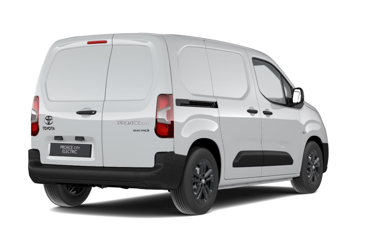 Toyota Proace City Electric 2024 immagine 2
