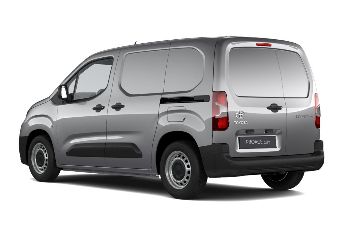 Toyota Proace City 2024 immagine 2