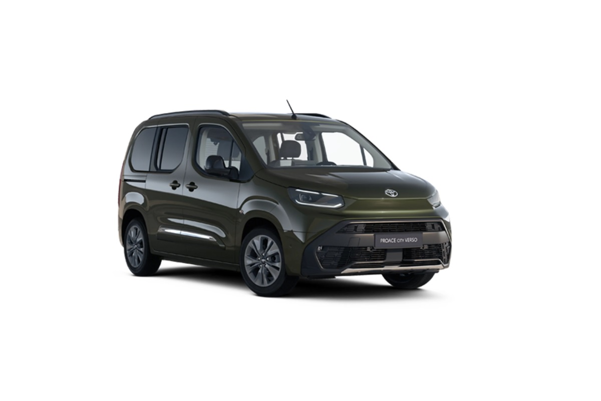 Toyota Proace City Verso 2024 immagine 1