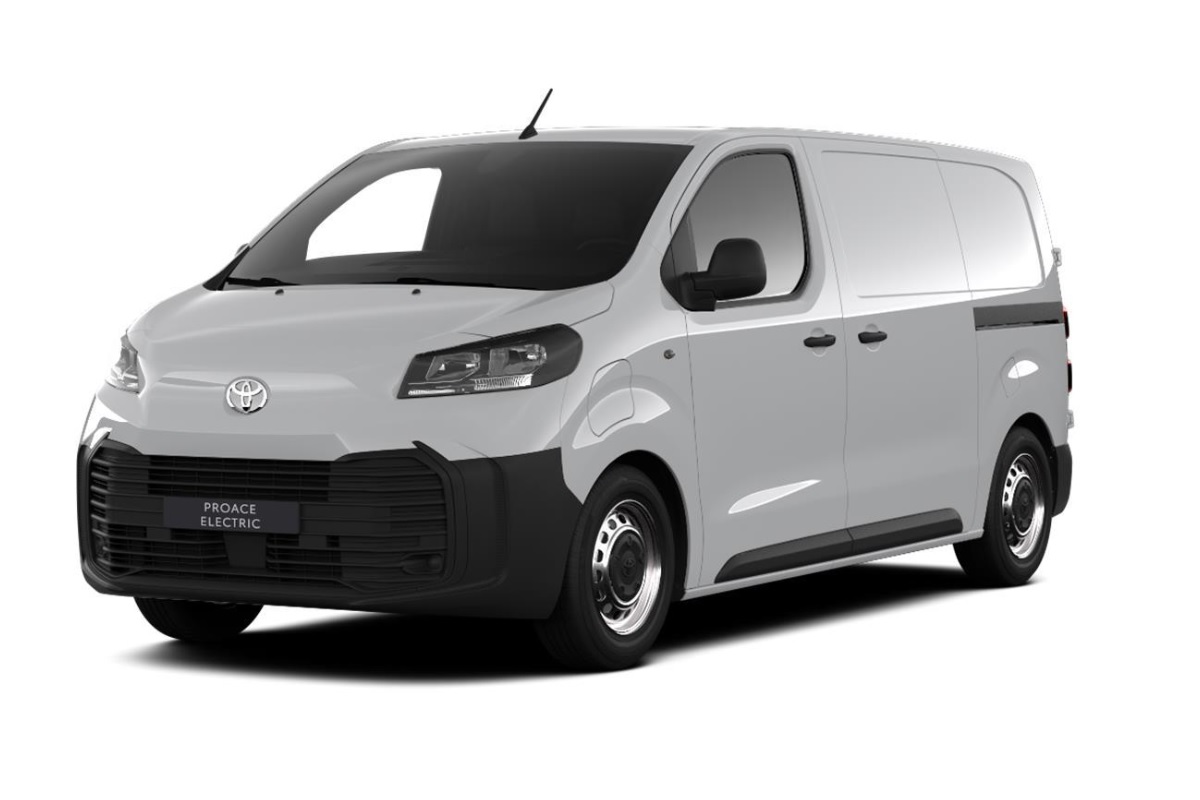 Toyota Proace Electric 2024 immagine 1