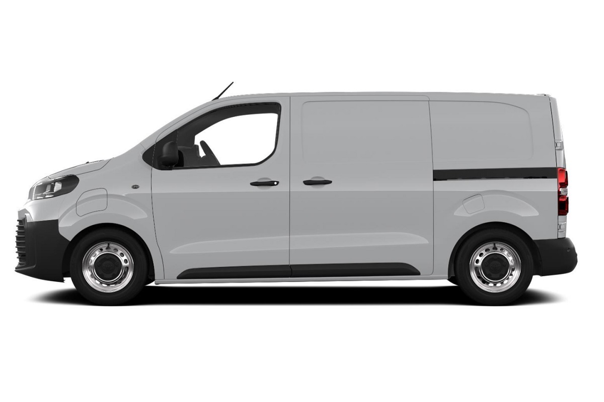 Toyota Proace Electric 2024 immagine 3