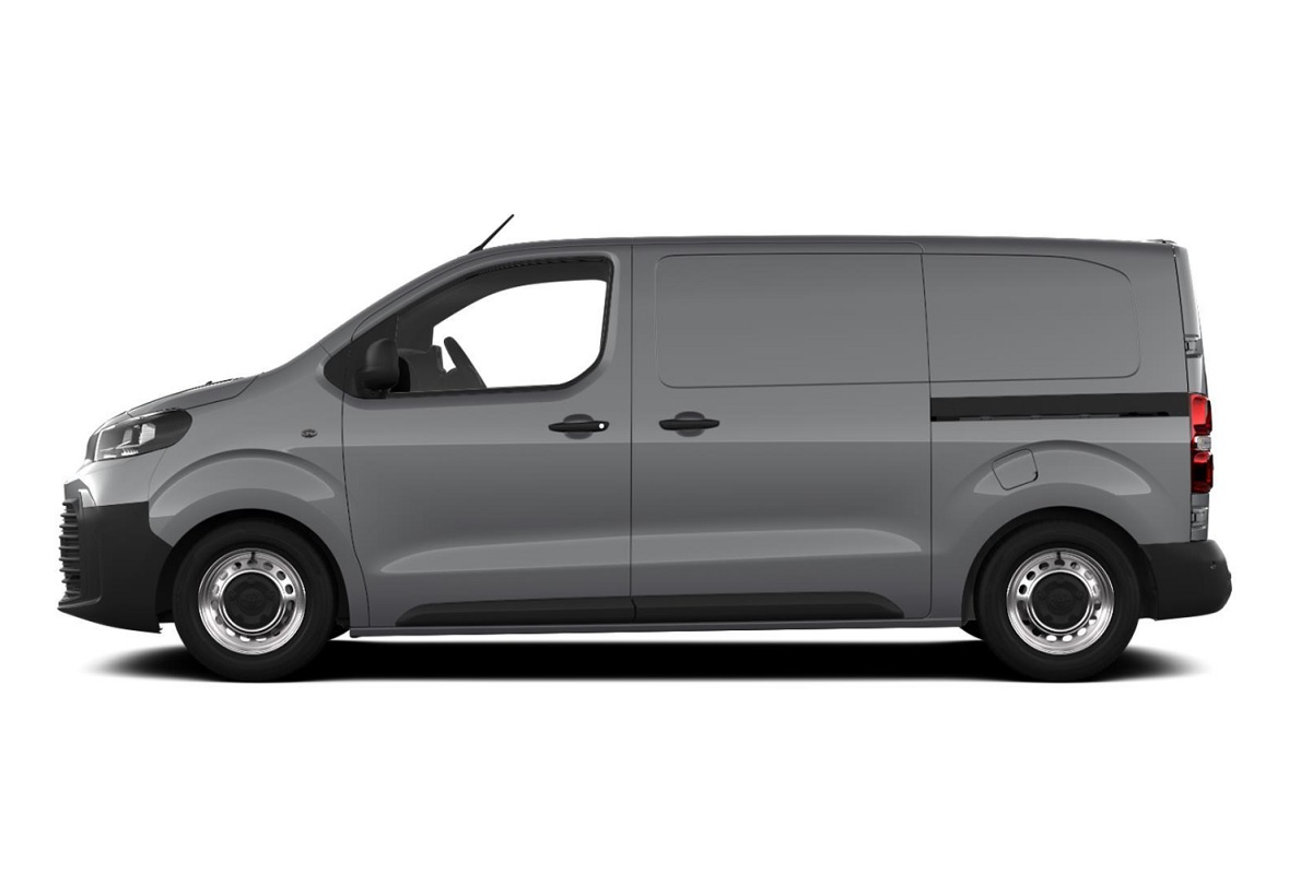 Toyota Proace 2024 immagine 3