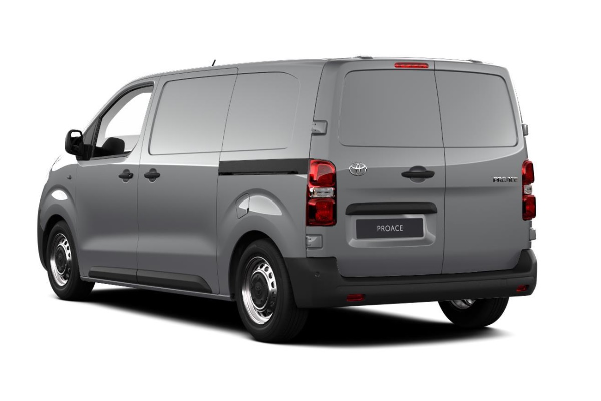 Toyota Proace 2024 immagine 2
