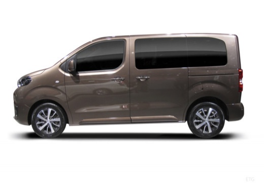 Toyota Proace Verso 2024 immagine 5