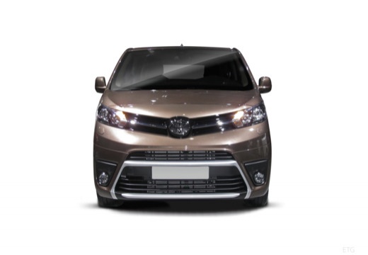 Toyota Proace Verso 2024 immagine 3