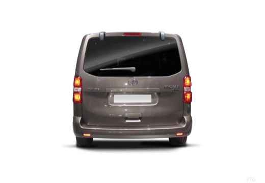 Toyota Proace Verso 2024 immagine 4