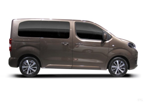 Toyota Proace Verso 2024 immagine 6