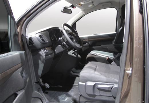 Toyota Proace Verso 2024 immagine 7