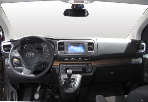 Toyota Proace Verso 2024 immagine 8