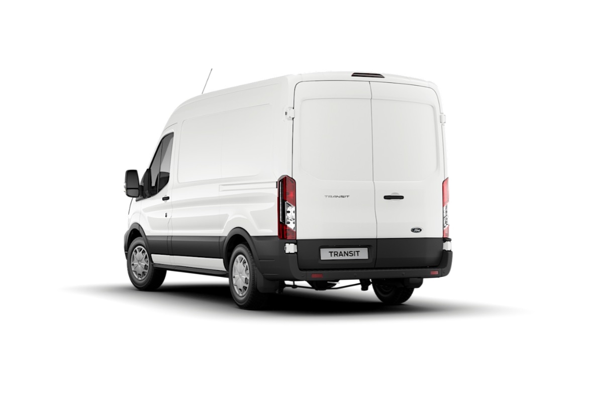 Ford Transit 363 ICA3 AWD 350 immagine 2