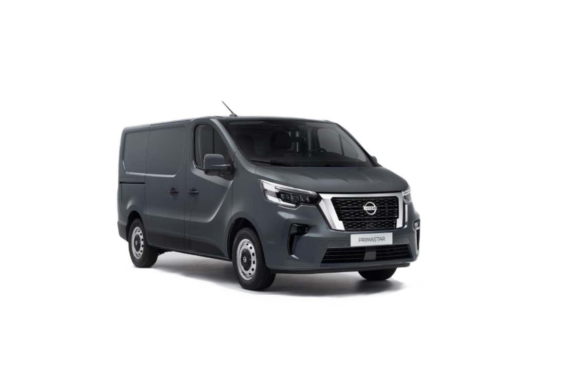 Nissan Primastar II Van 27 immagine 1