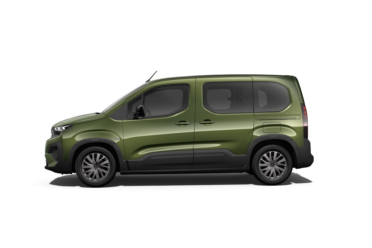 Peugeot Rifter Mix 2024 immagine 3