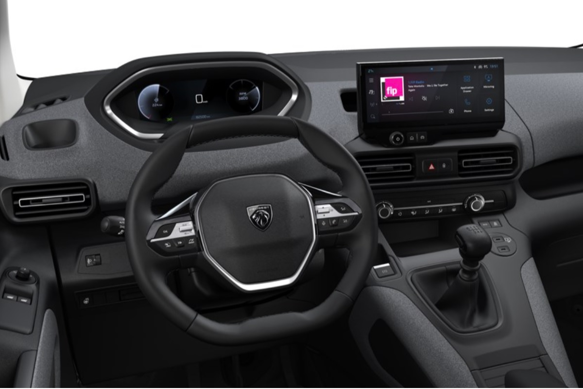 Peugeot Rifter Mix 2024 immagine 4