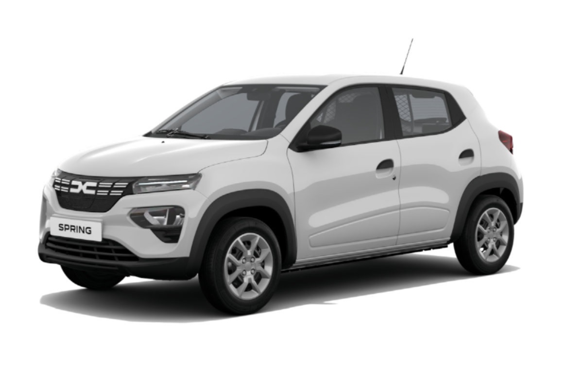 Dacia Spring Cargo immagine 1