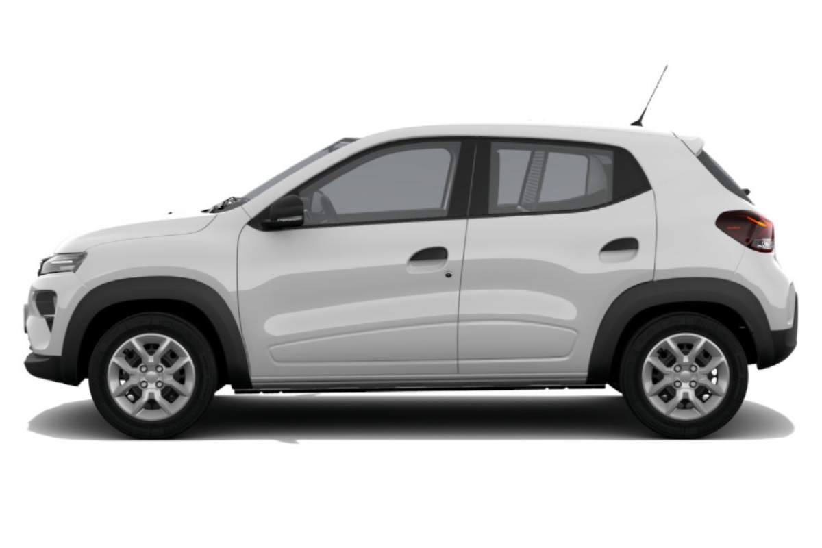 Dacia Spring Cargo immagine 3
