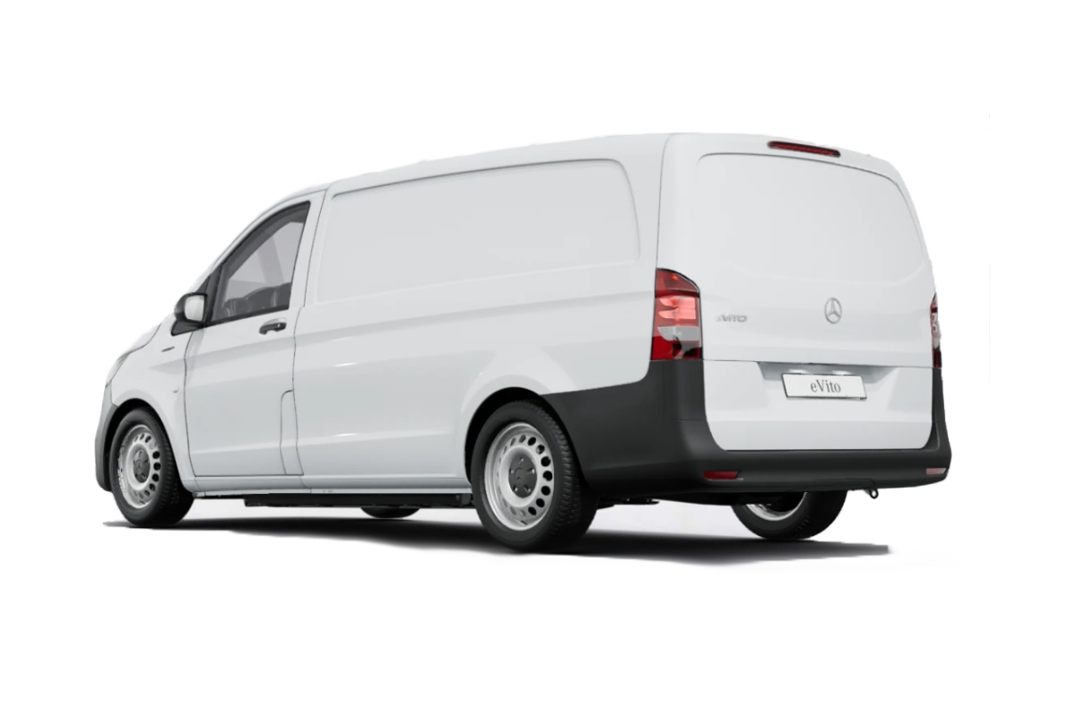 Mercedes eVito 2024 immagine 2