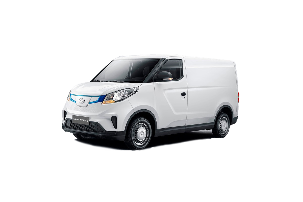 Maxus e Deliver 3 immagine 1